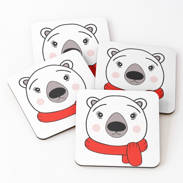 Item preview, Beary Merry Christmas designed and sold by Sartoris Art.