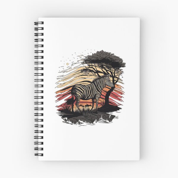 Item preview, Zebra Rhythm: Patterned Perfection designed and sold by WildlifeSafari.