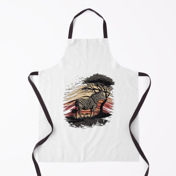 Item preview, Zebra Rhythm: Patterned Perfection designed and sold by WildlifeSafari.