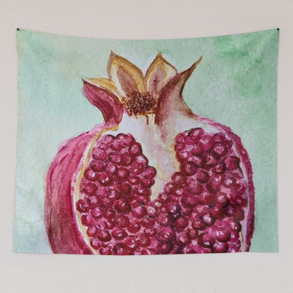 Item preview, Pomegranate designed and sold by yul4ik80.