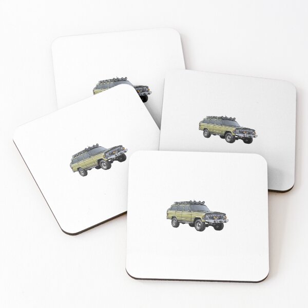 Item preview, Vintage Wagoneer  designed and sold by Arseman69.