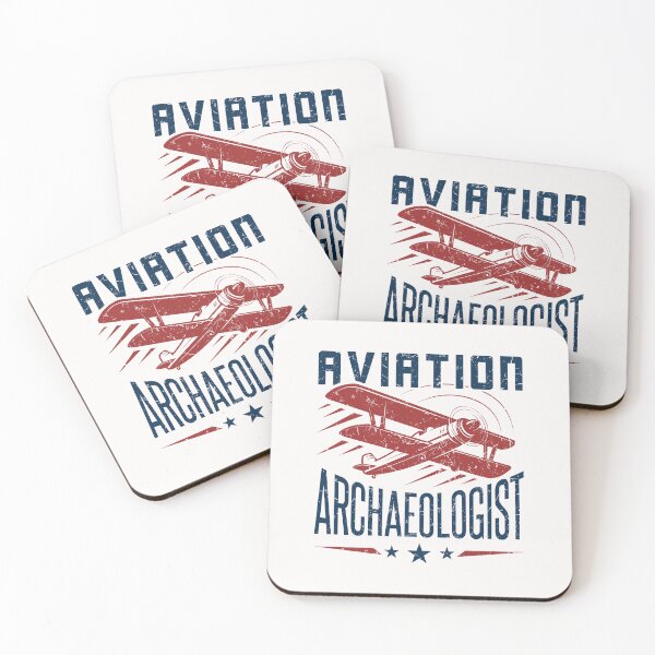 Item preview, Aviation Archaeologist Archaeology designed and sold by jaygo.