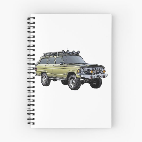 Item preview, Vintage Wagoneer  designed and sold by Arseman69.