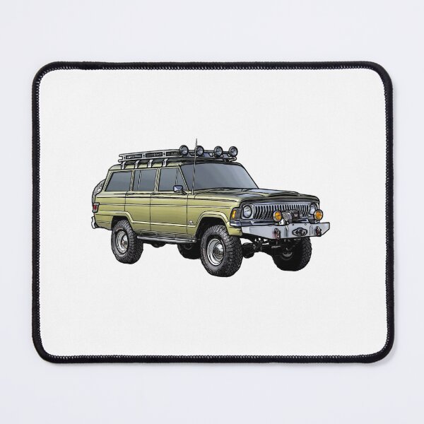 Item preview, Vintage Wagoneer designed and sold by Arseman69.