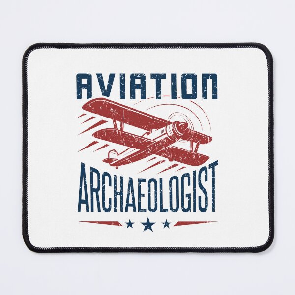 Item preview, Aviation Archaeologist Archaeology designed and sold by jaygo.