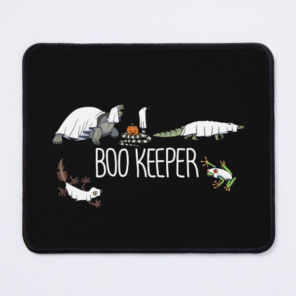 Item preview, "BOO KEEPER" Herps designed and sold by ArtByBreah.