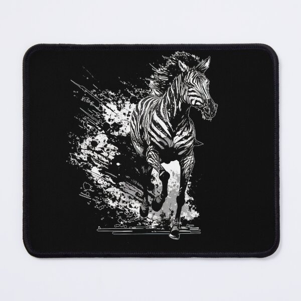 Item preview, Classic Zebra: Timeless Black and White designed and sold by WildlifeSafari.