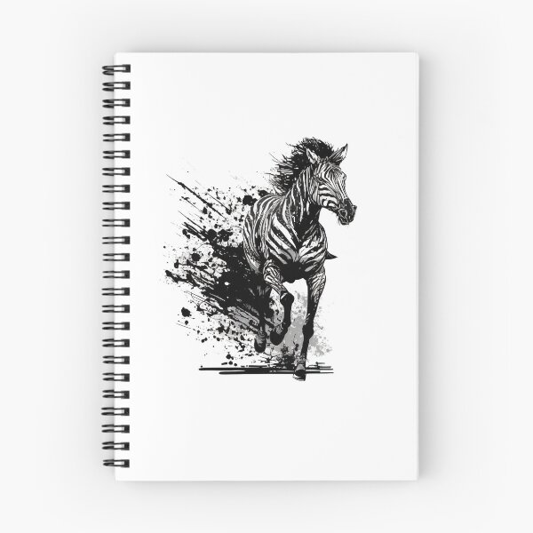 Item preview, Classic Zebra: Timeless Black and White designed and sold by WildlifeSafari.