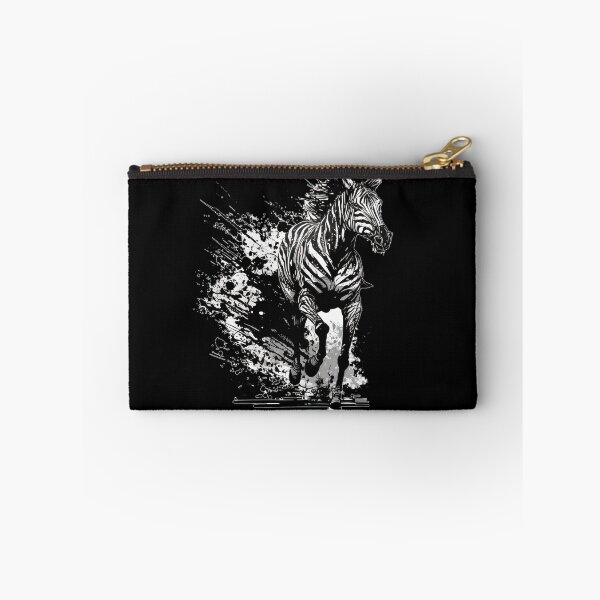 Item preview, Classic Zebra: Timeless Black and White designed and sold by WildlifeSafari.