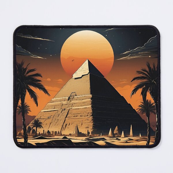 Item preview, Cairo at Sunset designed and sold by Airod 07.