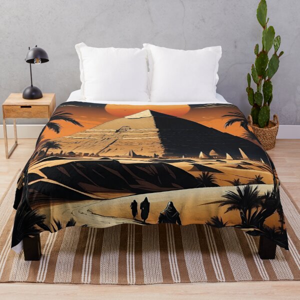 Item preview, Cairo at Sunset designed and sold by Airod 07.