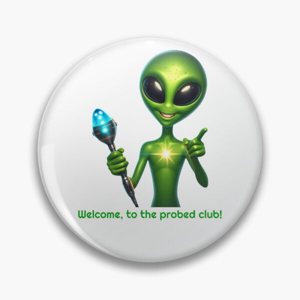 Artikelvorschau, Willkommen im untersuchten Club! entworfen und verkauft von Designs4Uranus.