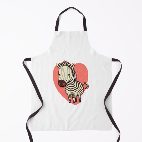 Item preview, Kawaii Zebra designed and sold by WildlifeSafari.