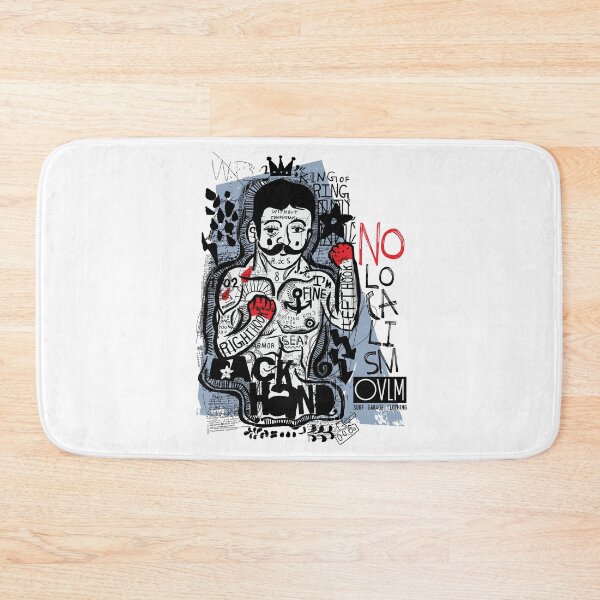 Item preview, NO Localism designed and sold by OVelhoLobodoMar.