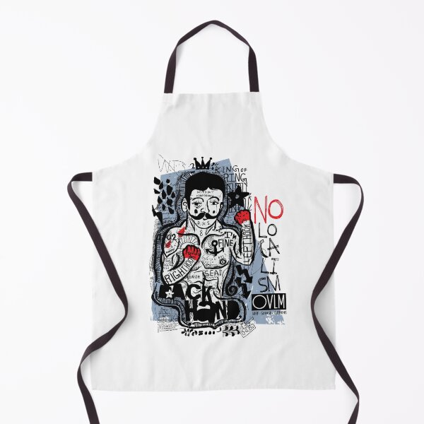 Item preview, NO Localism designed and sold by OVelhoLobodoMar.