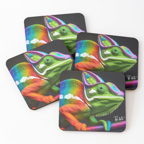 Item preview, The chameleon in perfection designed and sold by Frank-Farran.