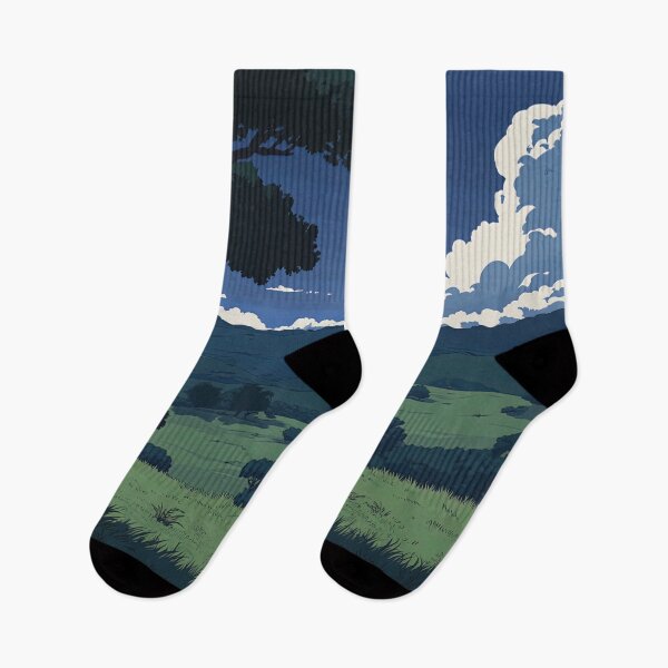 Item preview, Guinea landscape | Anime style designed and sold by ComicsFactory.