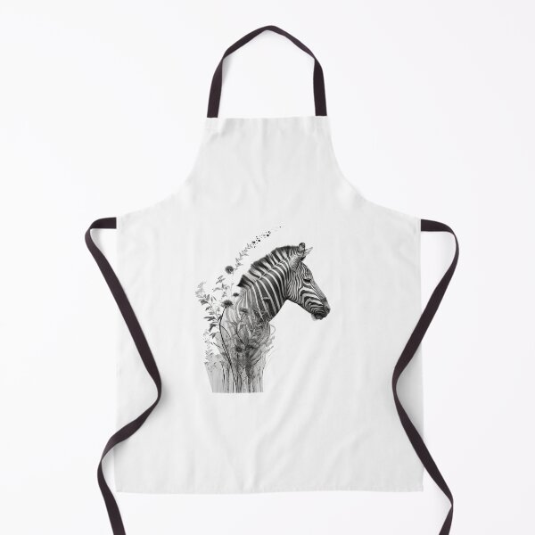 Item preview, Zebra Magic: Enchanting Black and White designed and sold by WildlifeSafari.