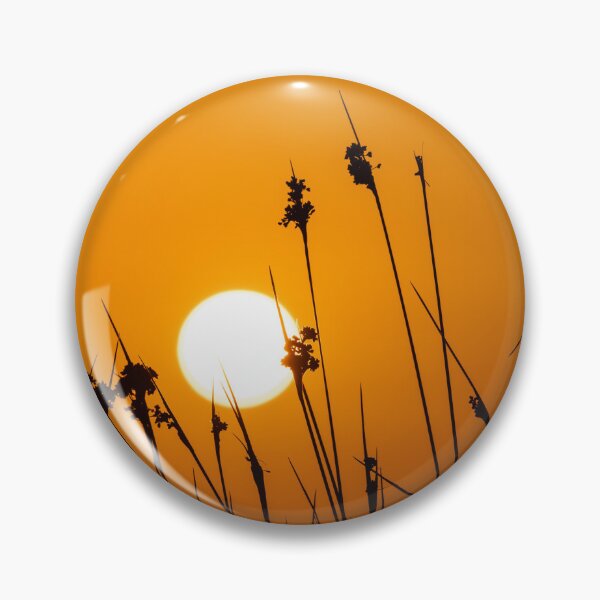 Item preview, Sharp Rush Sunset Silhouette designed and sold by twymanphoto.