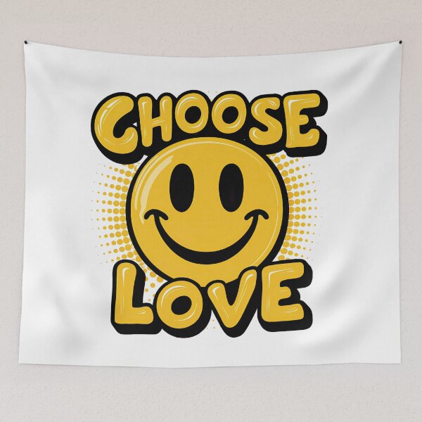 Item preview, Smiley Face by Just Choose Love  designed and sold by JustChooseLove.