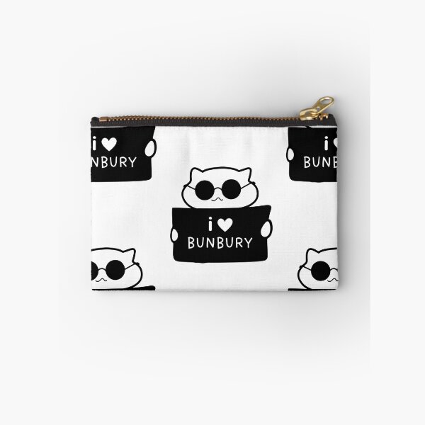 Item preview, I LOVE BUNBURY | Cute Cat Illustration | Handwritten-style Font designed and sold by RM-Journey.