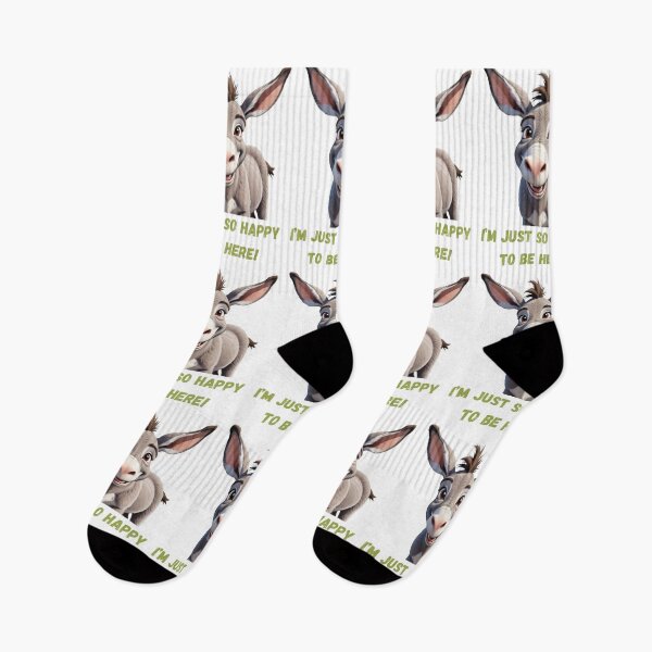 Item preview, I'm Just So Happy To Be Here designed and sold by JoezPlace.