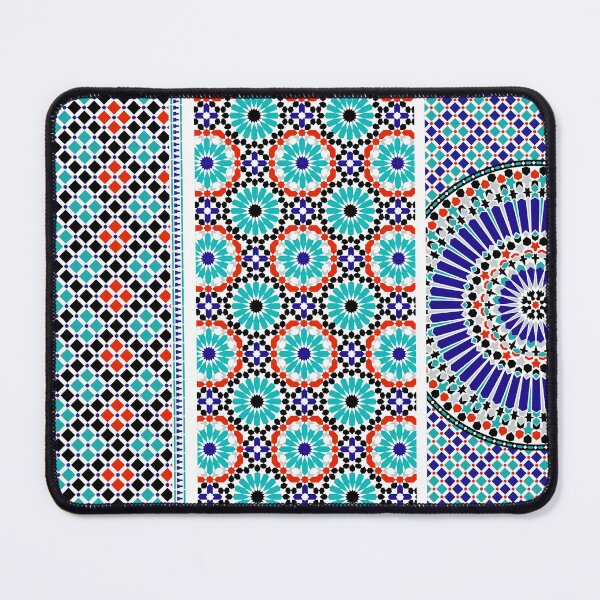 Item preview, Zellige Colorful designed and sold by skalihm.
