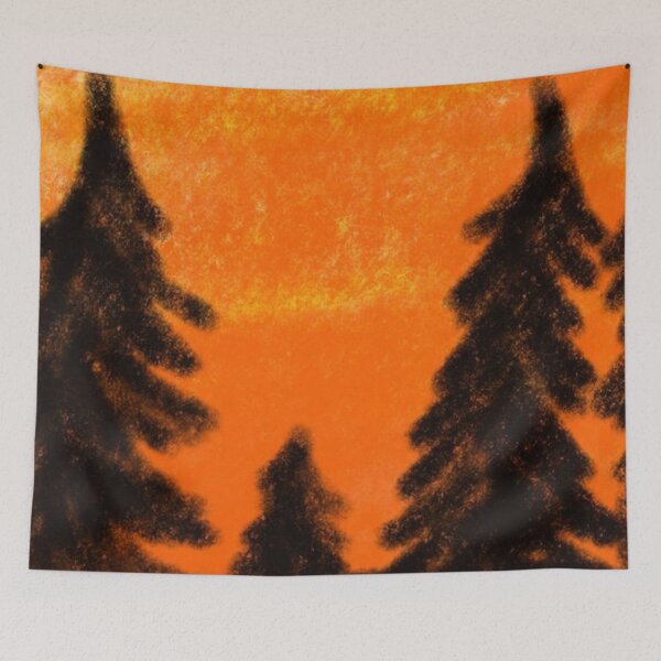Item preview, Trees designed and sold by pinkyjainpan.