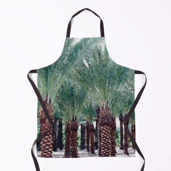 Item preview, date palm palm trees palm tree palm tree designed and sold by AA-designstore.