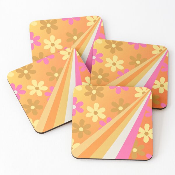 Item preview, Groovy flower design  designed and sold by Jayneepari.