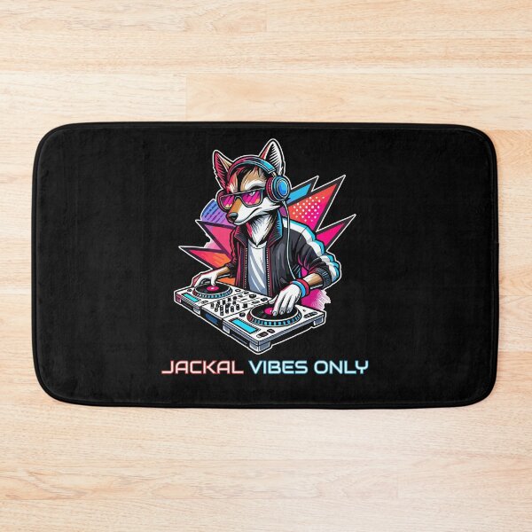 Item preview, Jackal Vibes Only designed and sold by MaateoDesign.