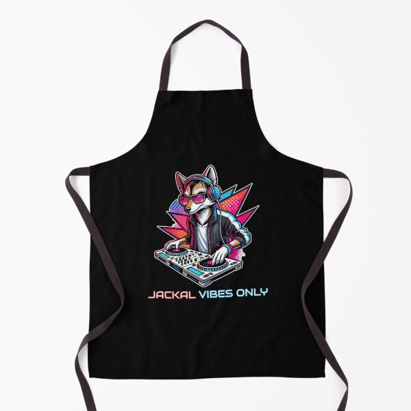 Item preview, Jackal Vibes Only designed and sold by MaateoDesign.