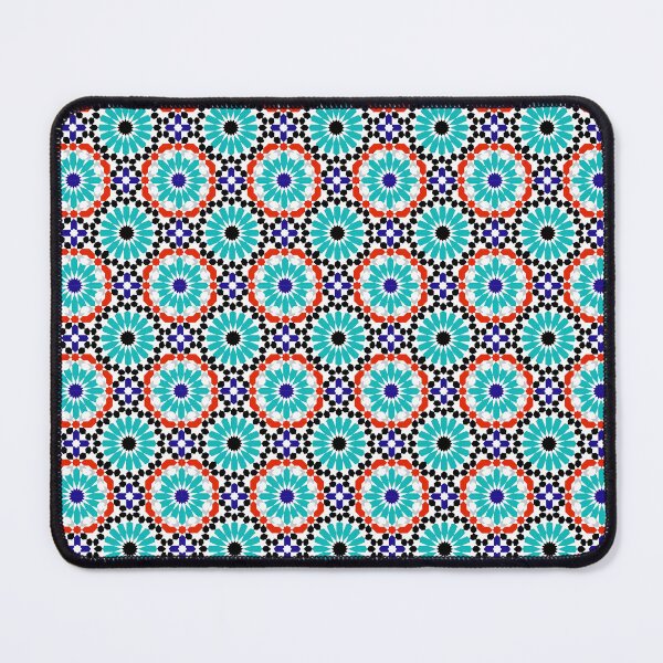 Item preview, Zellige Colorful designed and sold by skalihm.