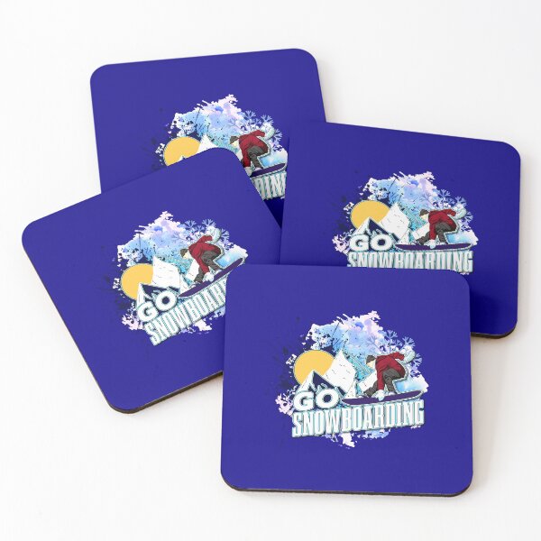 Item preview, EPIC SNOWBOARDING LIFESTYLE designed and sold by THE AMERICAN TEEVANGELIST.