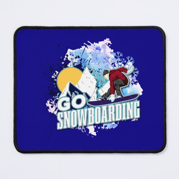 Item preview, EPIC SNOWBOARDING LIFESTYLE designed and sold by THE AMERICAN TEEVANGELIST.