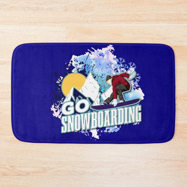 Item preview, EPIC SNOWBOARDING LIFESTYLE designed and sold by THE AMERICAN TEEVANGELIST.