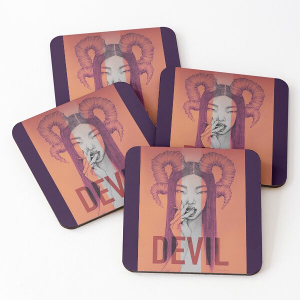 Item preview, Devil designed and sold by Yunsto.