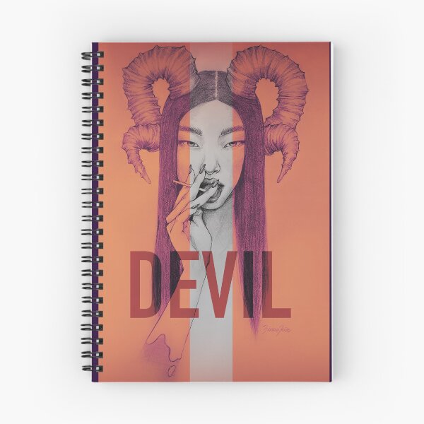 Item preview, Devil designed and sold by Yunsto.