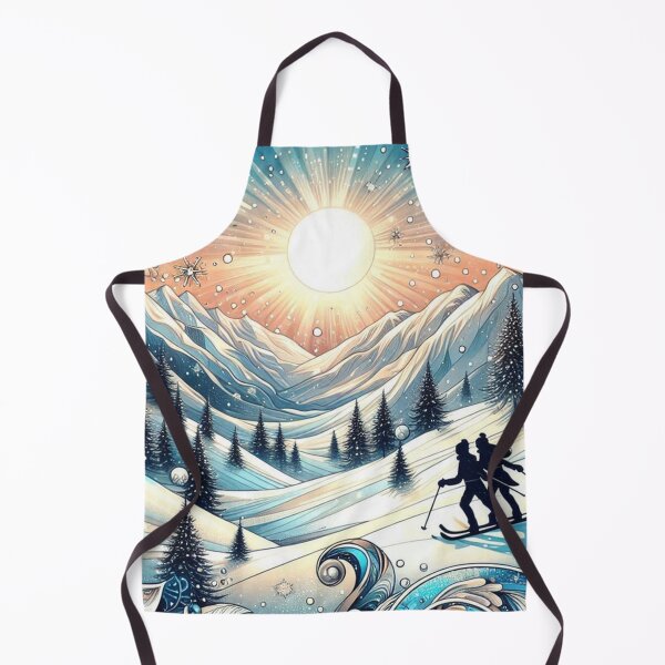 Item preview, Merry Christmas Winter Art designed and sold by Simplybe1.