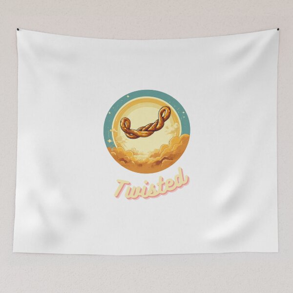 Item preview, Pretzel designed and sold by WookyPrayer.