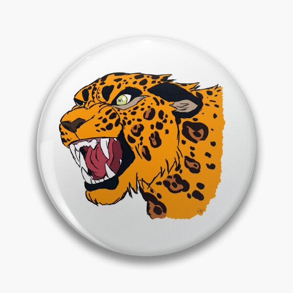 Item preview, Jaguar furry designed and sold by illehcim-furry.