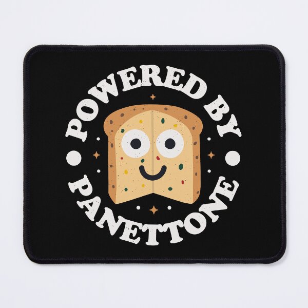 Item preview, Powered By Panettone - Italian Panettone designed and sold by TomThornton.