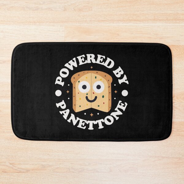 Item preview, Powered By Panettone - Italian Panettone designed and sold by TomThornton.