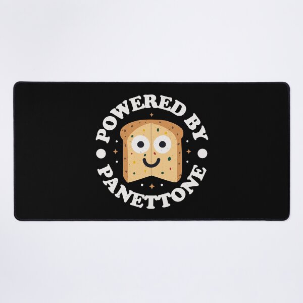 Item preview, Powered By Panettone - Italian Panettone designed and sold by TomThornton.