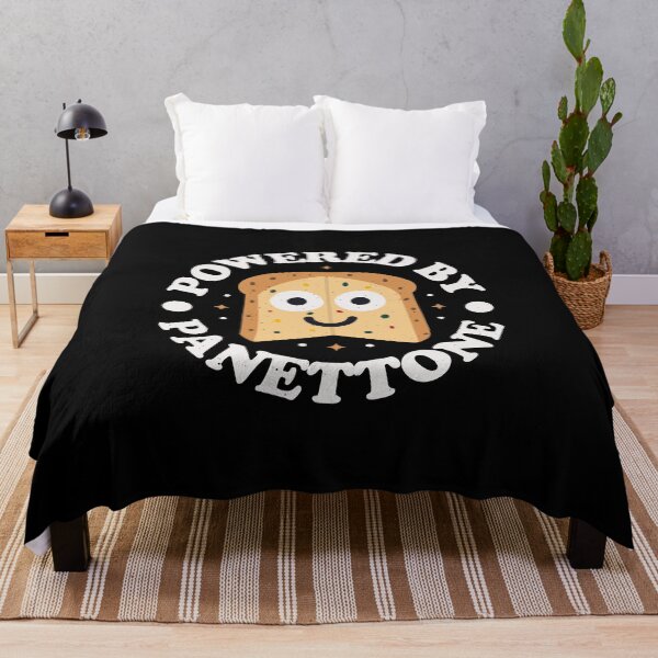 Item preview, Powered By Panettone - Italian Panettone designed and sold by TomThornton.