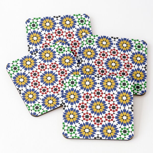 Item preview, moroccan zellige designed and sold by skalihm.