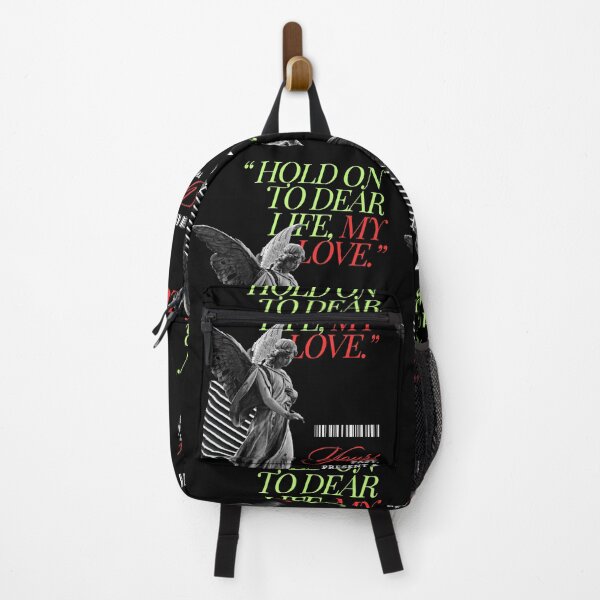 Item preview, Hold On To Dear Life, My Love designed and sold by Oceanwaves-06.