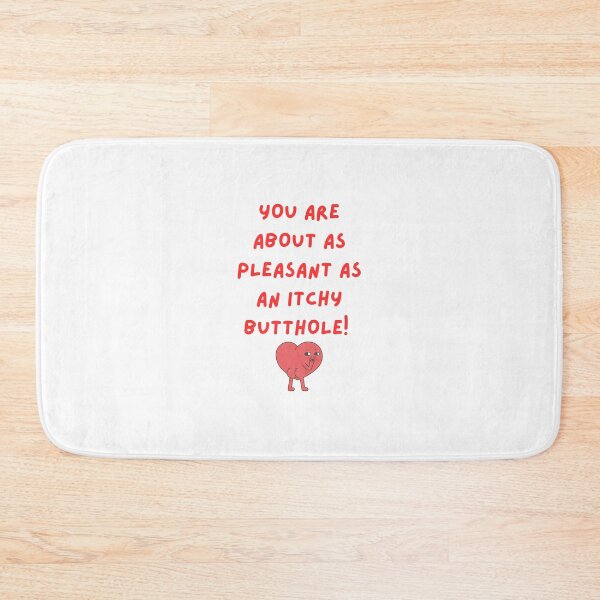 Item preview, Itchy Butthole designed and sold by JoezPlace.