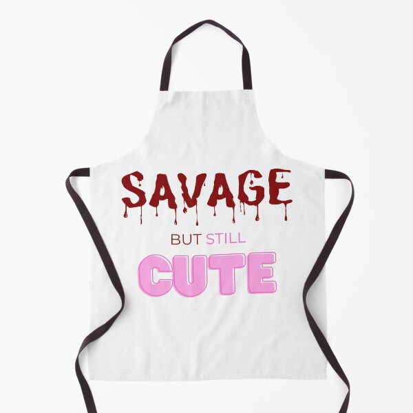 Item preview, Savage but still cute designed and sold by KookiewthTae.