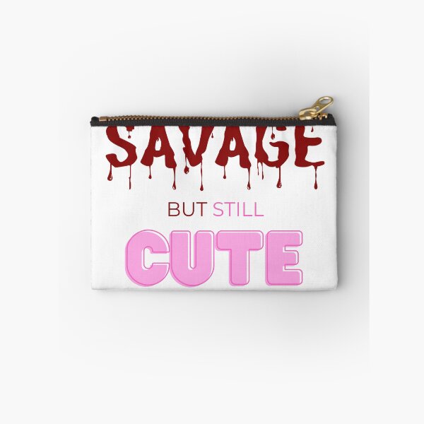 Item preview, Savage but still cute designed and sold by KookiewthTae.